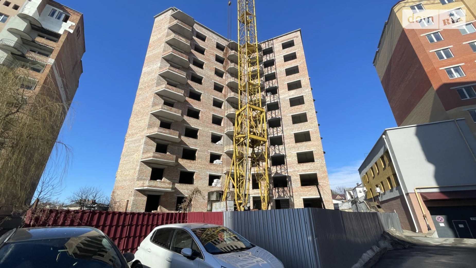 2-комнатная квартира 62 кв. м в Тернополе, ул. Галицкая, 7Г - фото 2