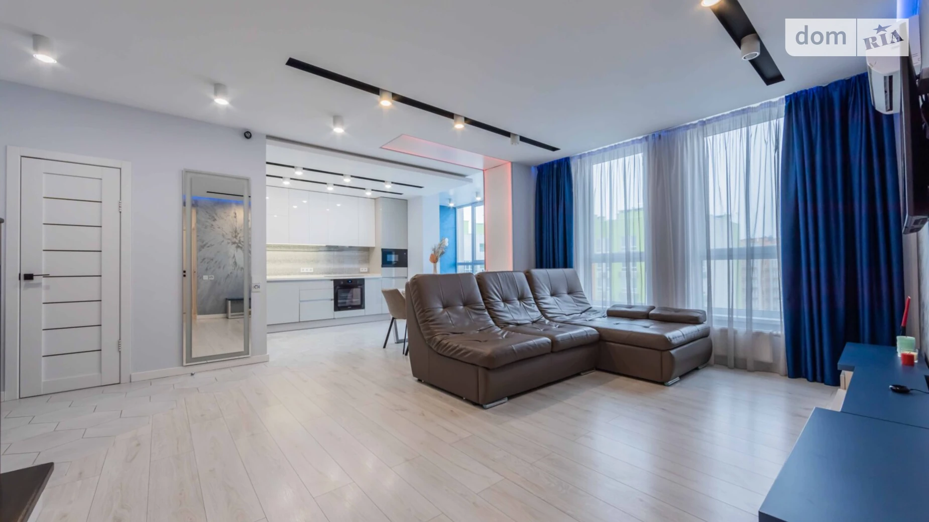 Здається в оренду 5-кімнатна квартира 129.2 кв. м у Києві, просп. Берестейський(Перемоги), 67Г - фото 4