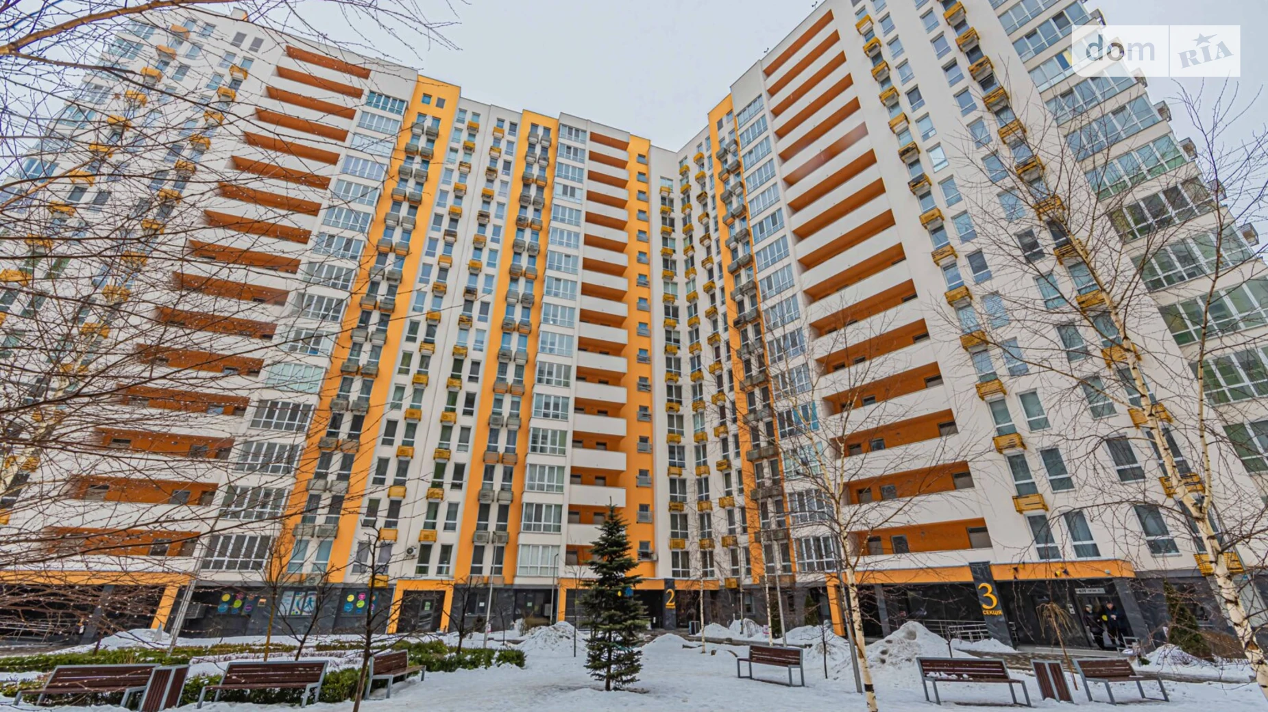 Здається в оренду 5-кімнатна квартира 129.2 кв. м у Києві, просп. Берестейський(Перемоги), 67Г - фото 2