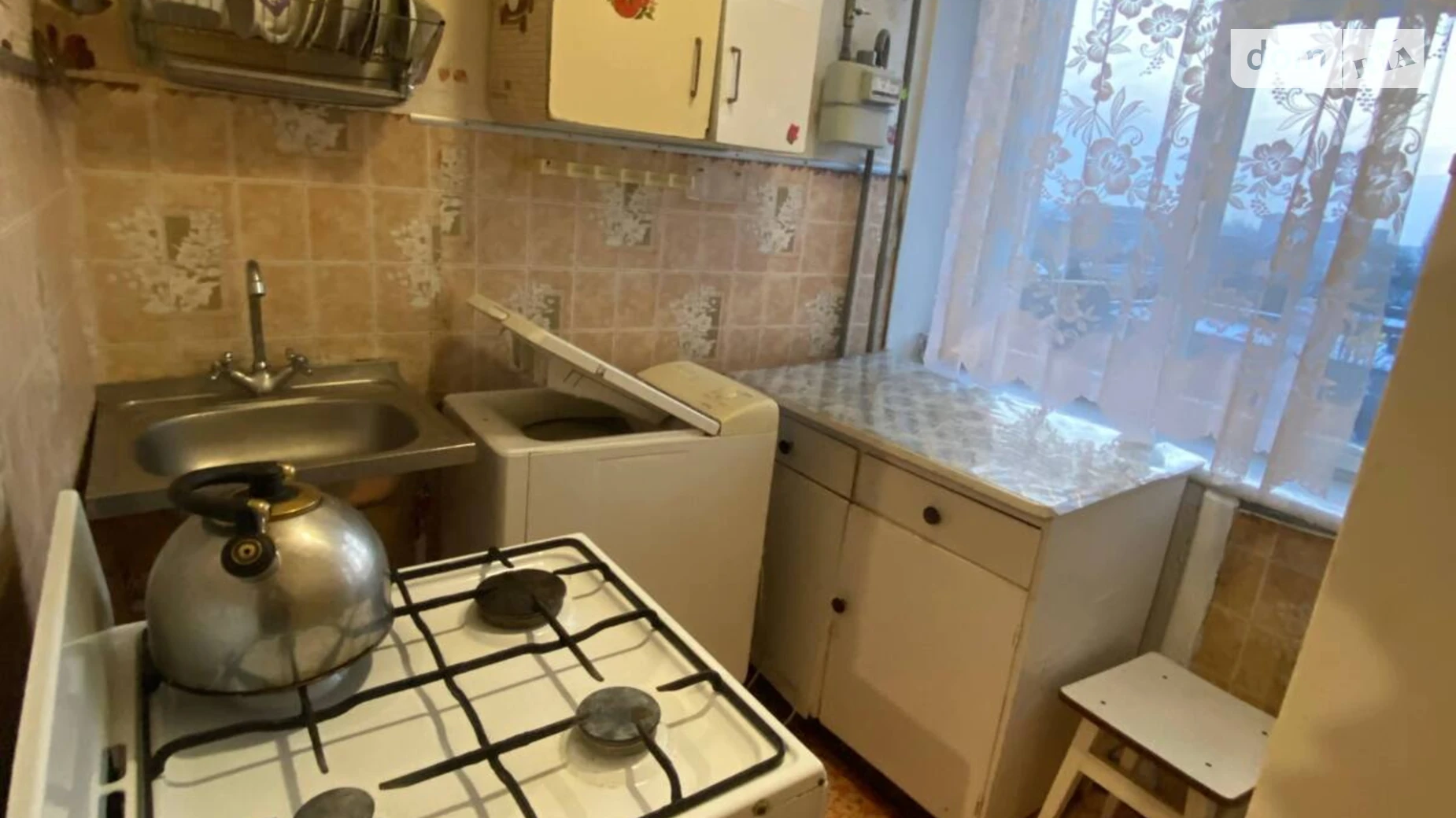 Продається 1-кімнатна квартира 21.6 кв. м у Хмельницькому, вул. Зарічанська, 6 корпус 5 - фото 4