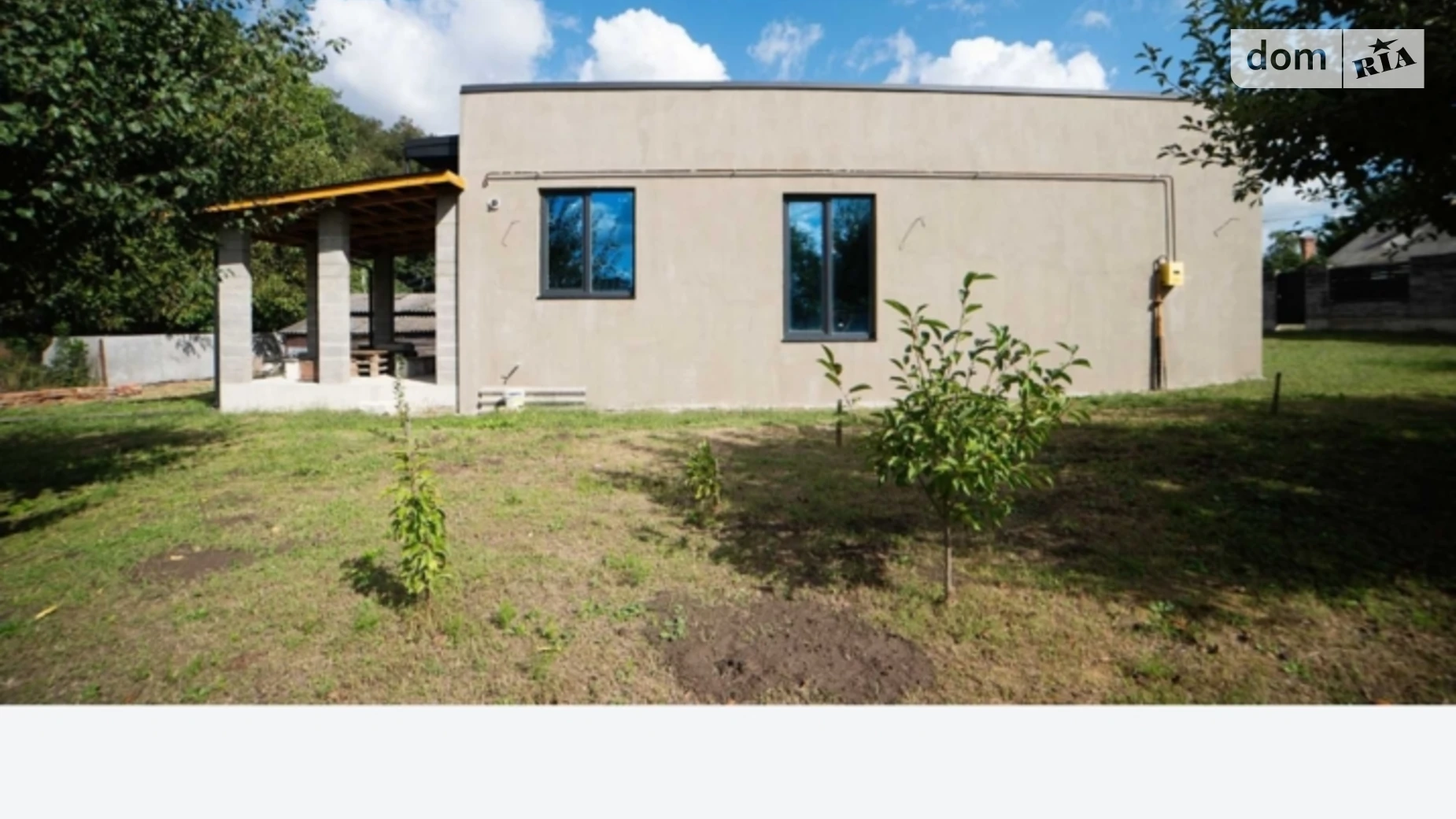 Продается одноэтажный дом 120 кв. м с камином, цена: 175000 $ - фото 4