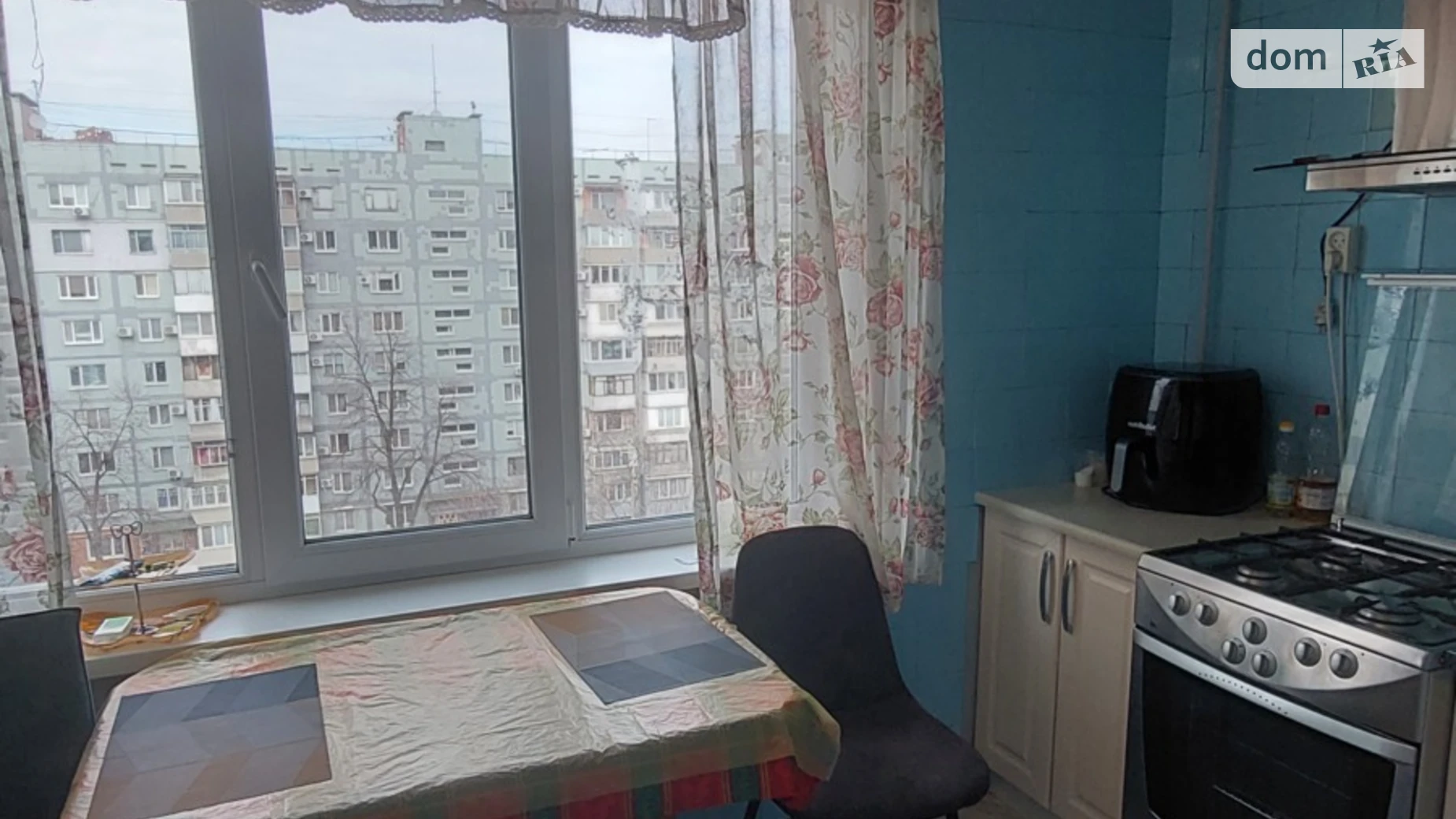 1-комнатная квартира 40.18 кв. м в Запорожье, ул. Запорожская, 6А - фото 2