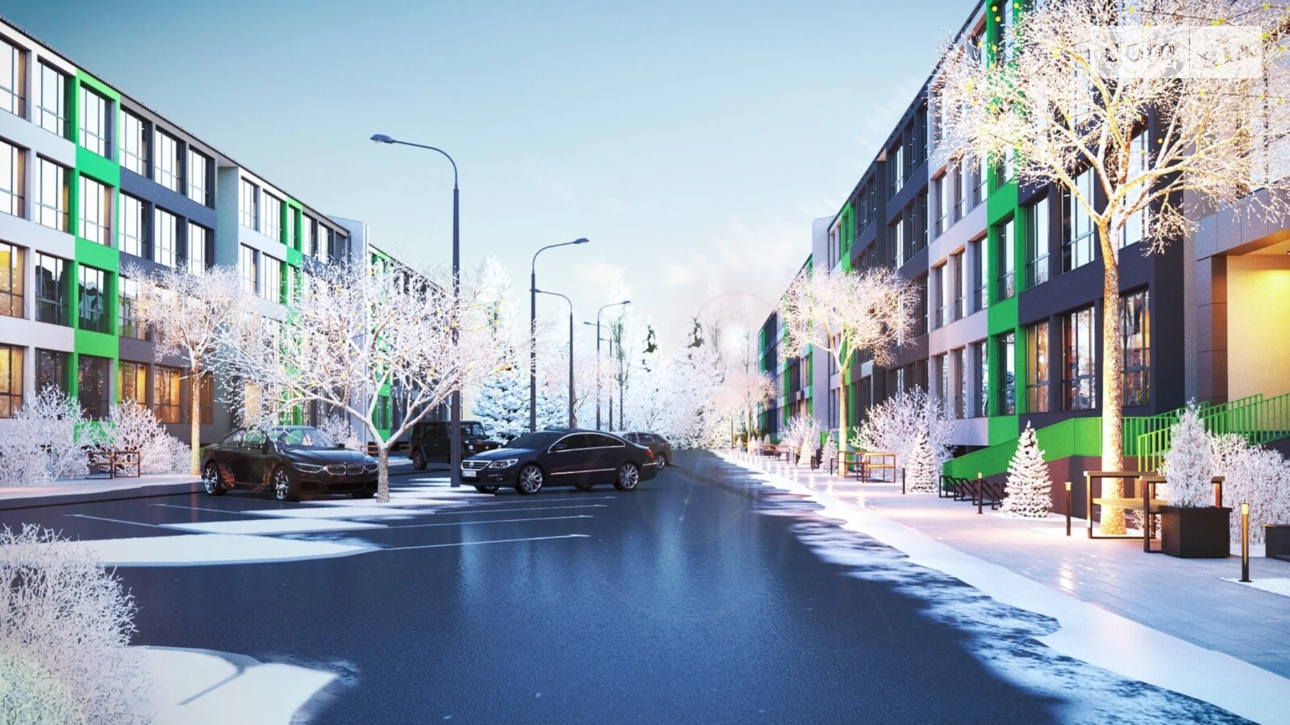 Продается 2-комнатная квартира 71.68 кв. м в Житомире, ул. Жуйка, 28 - фото 4