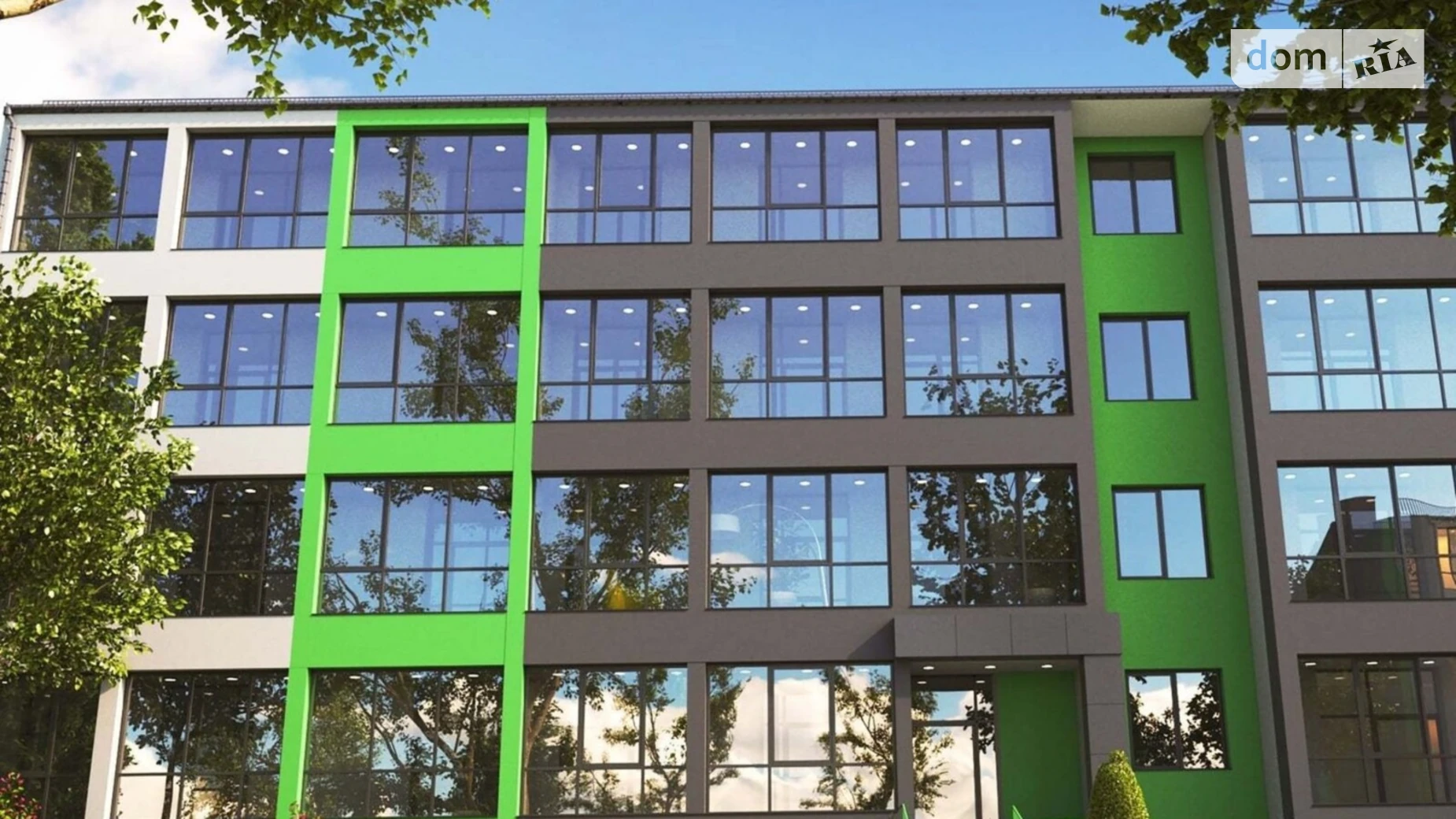 Продается 1-комнатная квартира 38.99 кв. м в Житомире, ул. Жуйка, 28 - фото 4