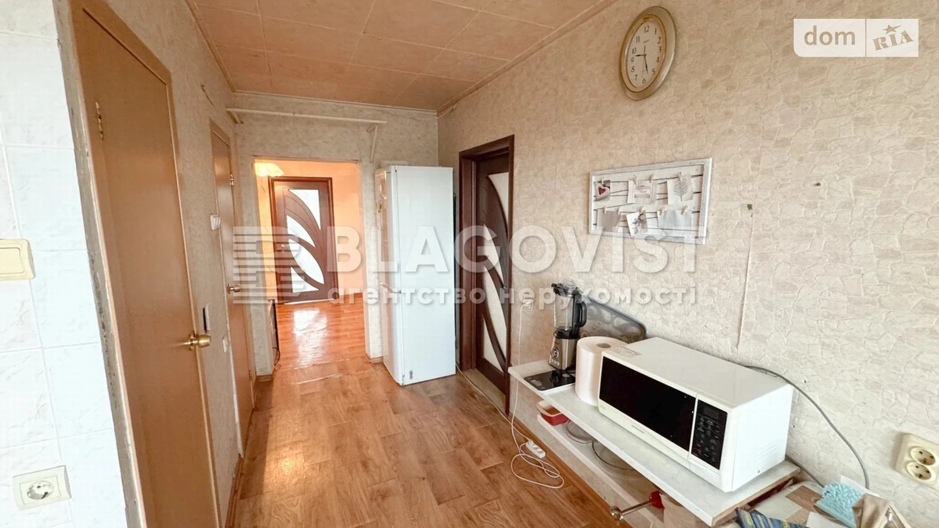 Продается 3-комнатная квартира 77.7 кв. м в Киеве, ул. Миропольская, 29 - фото 4