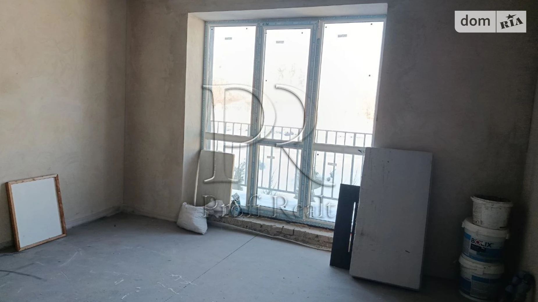 Продается 1-комнатная квартира 31.1 кв. м в Гостомеле, ул. Молодежная, 11Б - фото 2