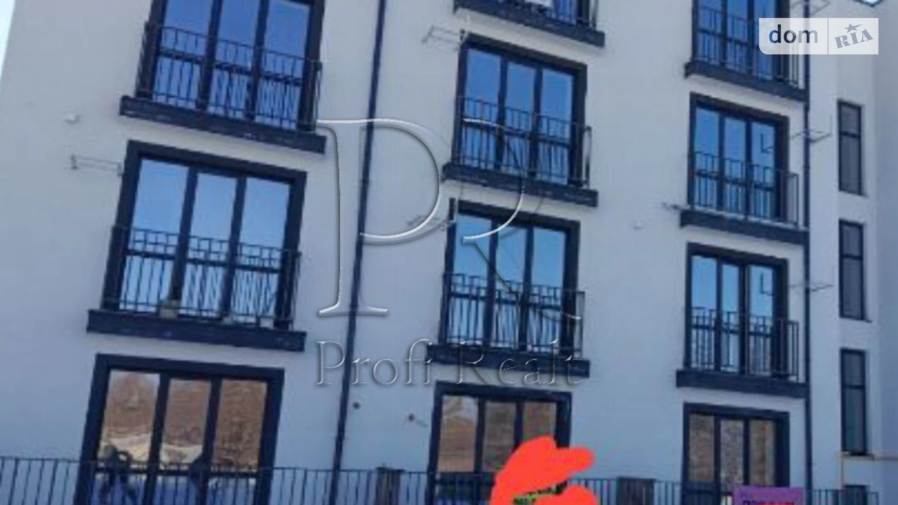 Продается 1-комнатная квартира 31.1 кв. м в Гостомеле, ул. Молодежная, 11Б - фото 3