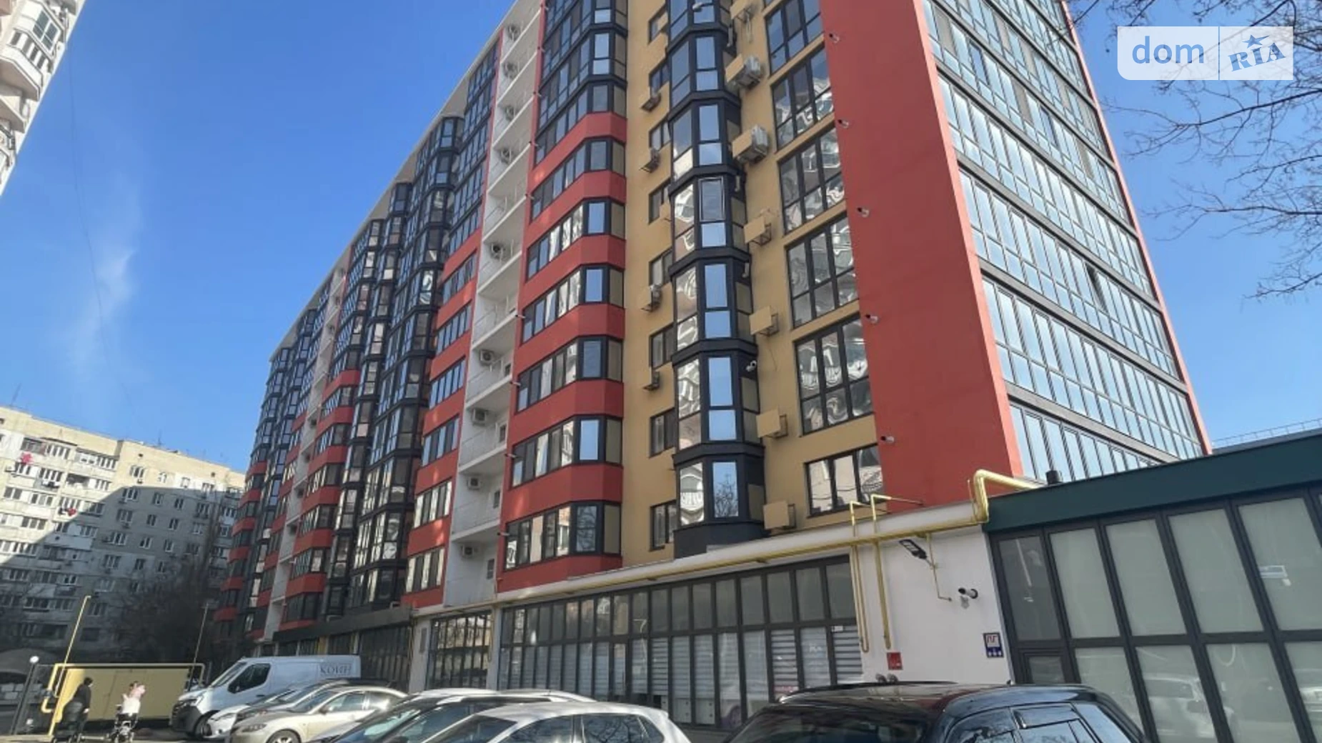 Сдается в аренду 1-комнатная квартира 36.1 кв. м в Одессе, ул. Алексея Вадатурского(Маршала Малиновского) - фото 5