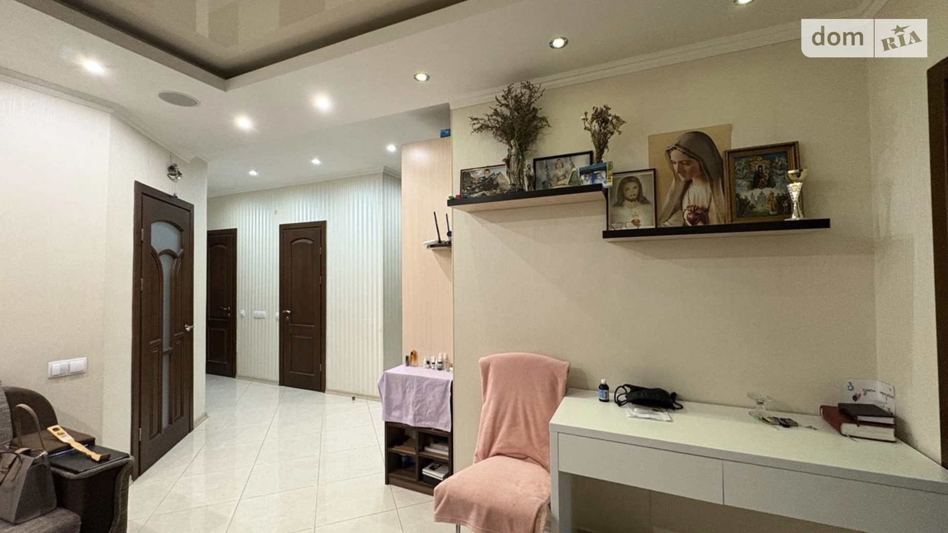 Сдается в аренду 2-комнатная квартира 74.4 кв. м в Киеве, ул. Олега Мудрака(Генерала Наумова), 66 - фото 2