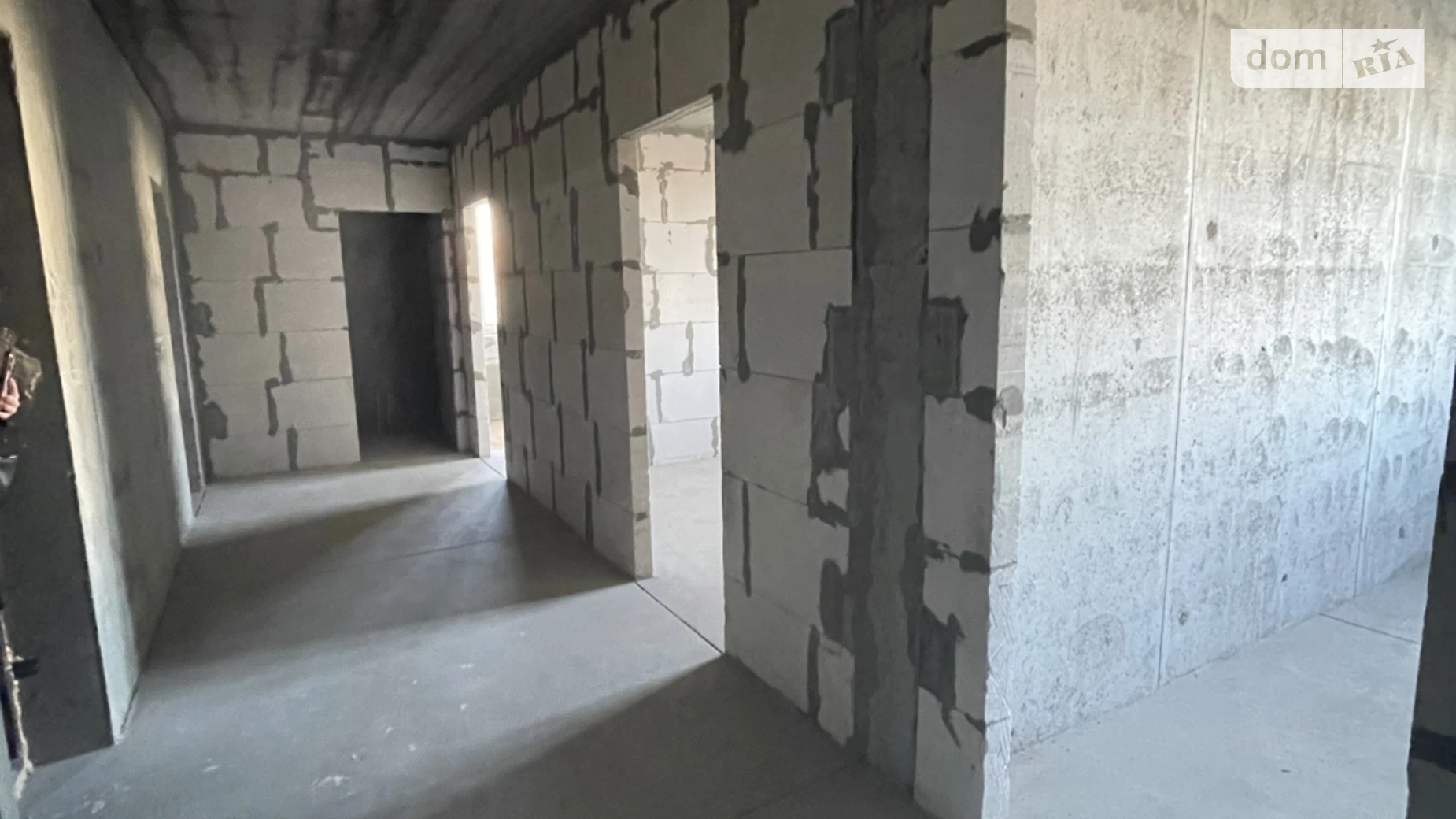 Продается 2-комнатная квартира 77.45 кв. м в Крыжановка, ул. Проектная, 96 - фото 2