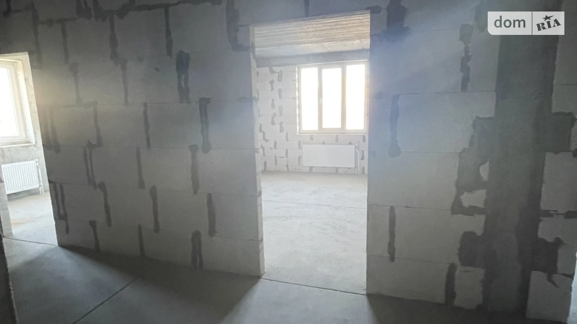 Продается 2-комнатная квартира 77.45 кв. м в Крыжановка, ул. Проектная, 96 - фото 3