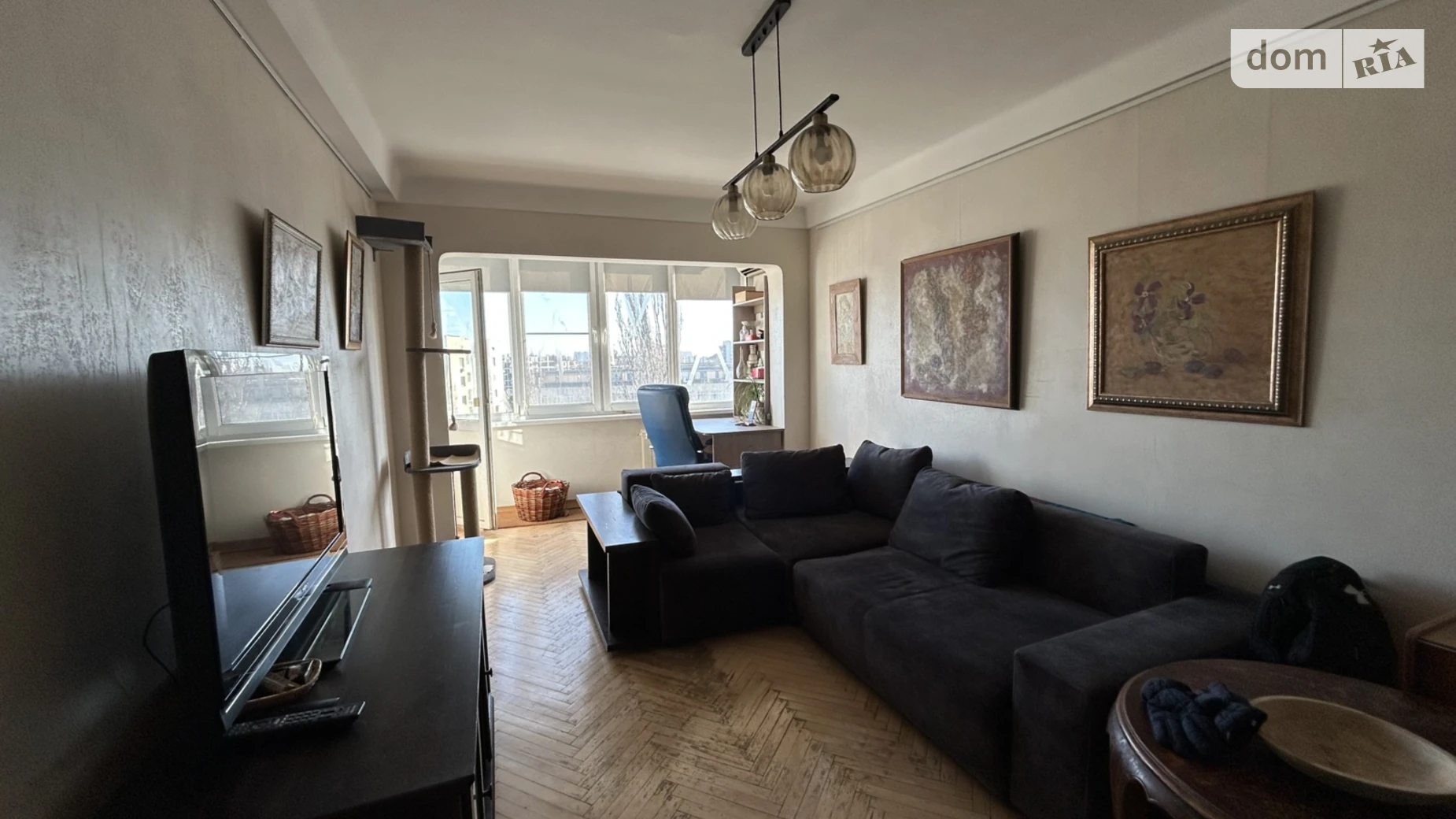 Продається 3-кімнатна квартира 73 кв. м у Києві, цена: 95000 $ - фото 2