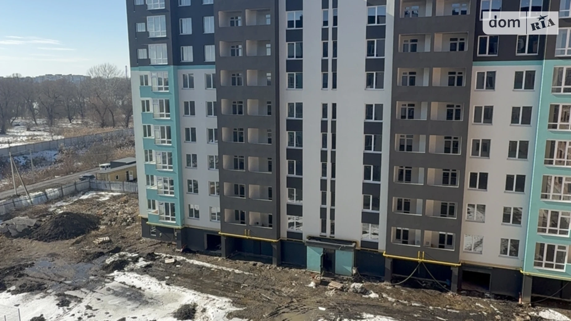 Продается 1-комнатная квартира 35 кв. м в Хмельницком, ул. Нижняя Береговая, 1Б корпус 2 - фото 5