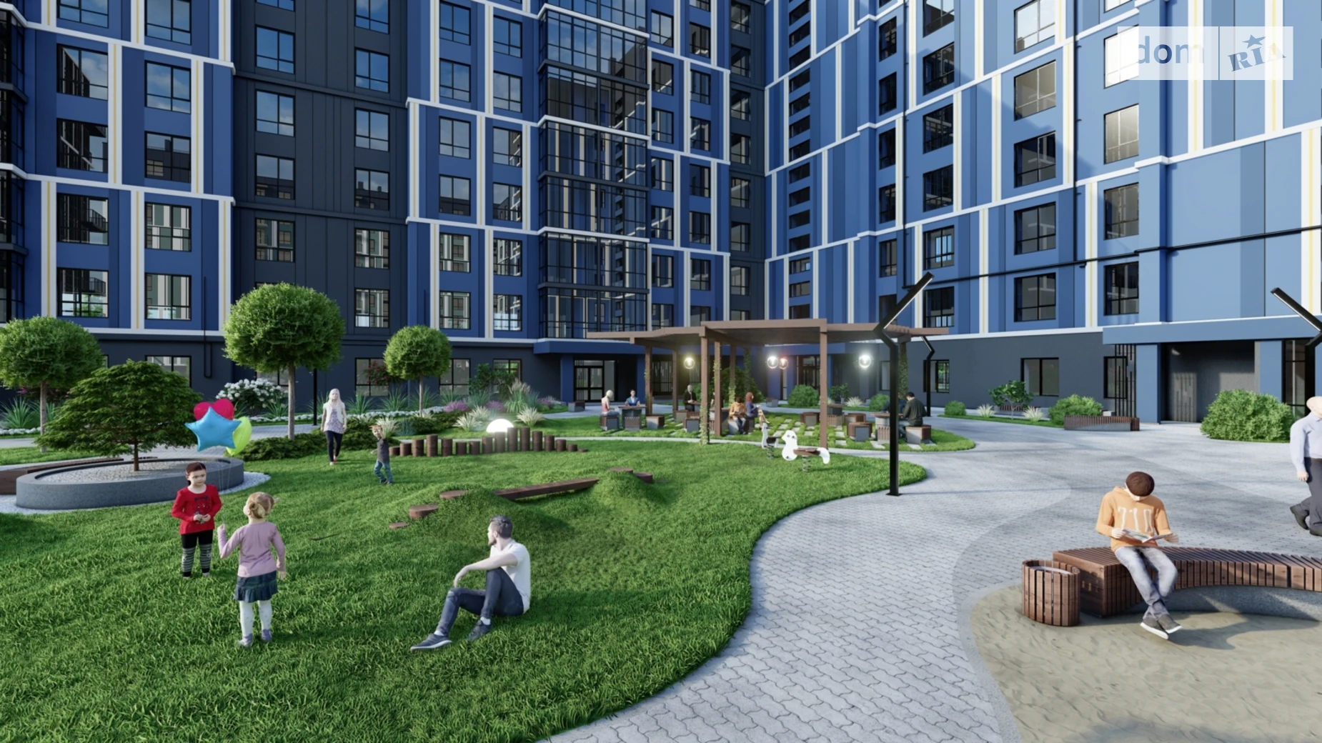 Продается 3-комнатная квартира 82 кв. м в Дрогобыче, ул. Шептицкого, 23 - фото 4