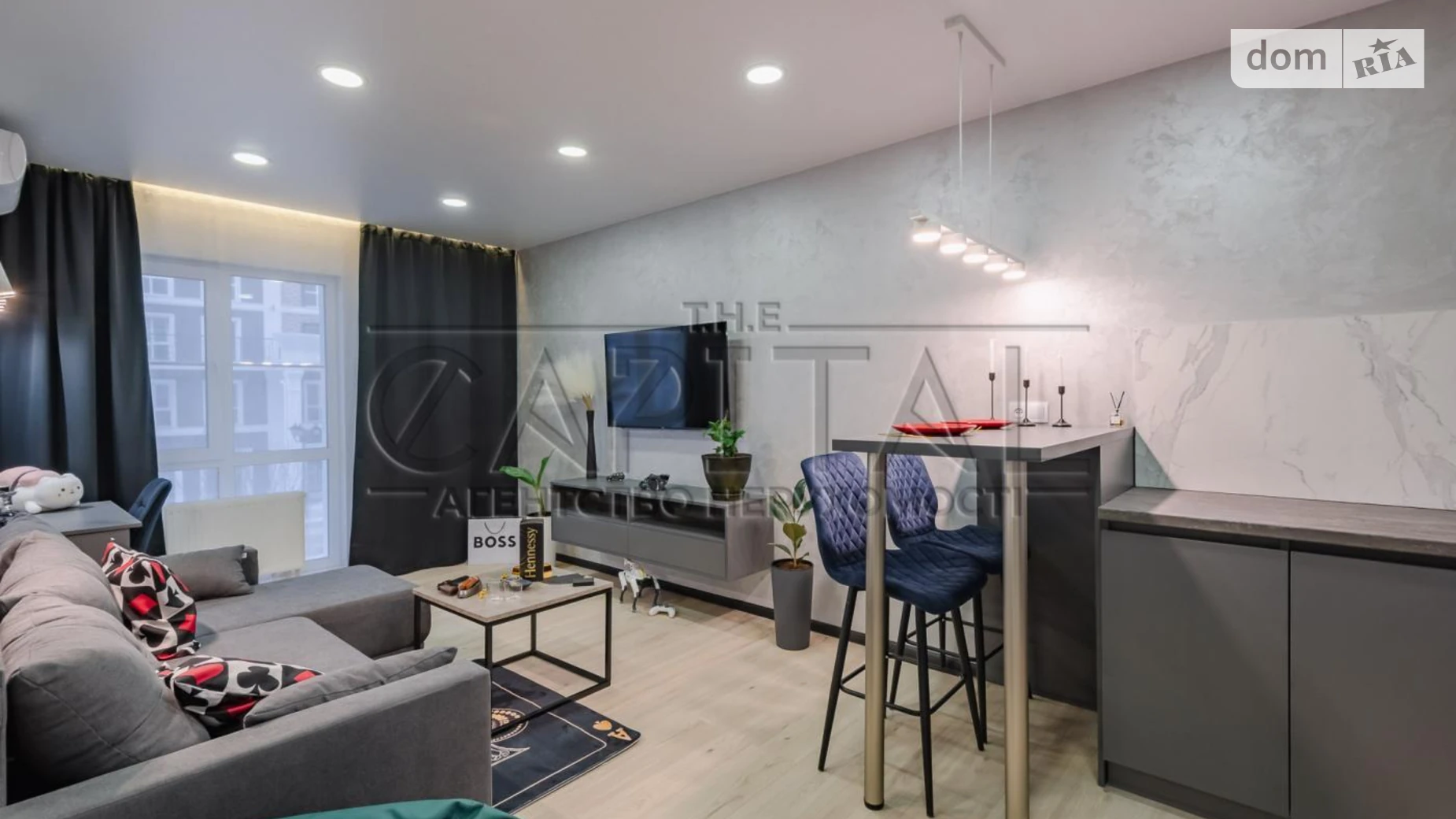 Продається 1-кімнатна квартира 41 кв. м у Києві, цена: 116000 $ - фото 3