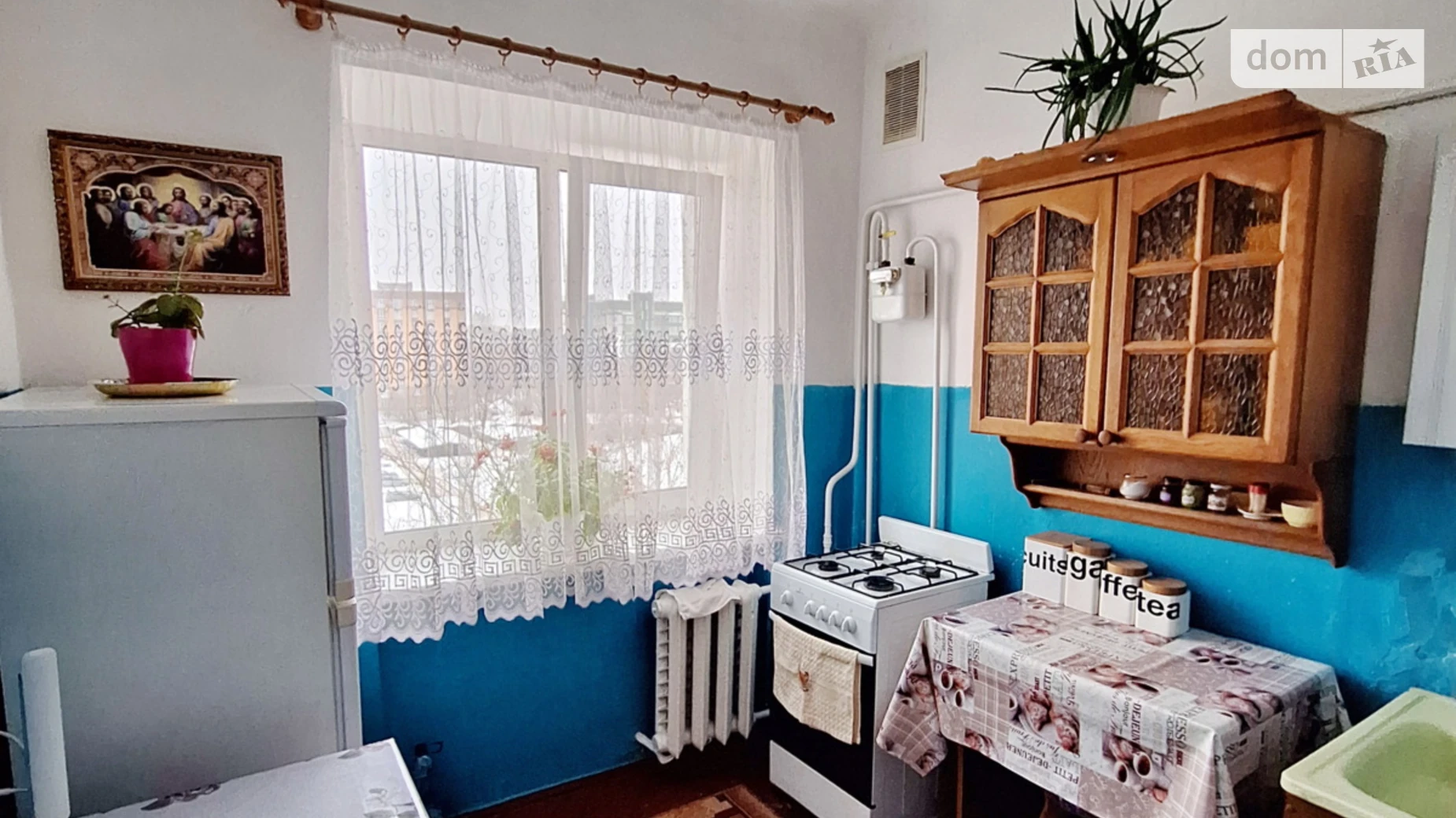 Продается 1-комнатная квартира 32 кв. м в Хмельницком, ул. Заречанская - фото 4