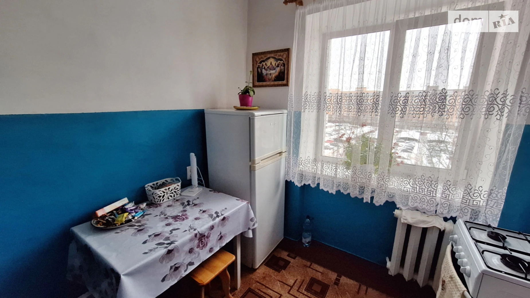 Продается 1-комнатная квартира 32 кв. м в Хмельницком, ул. Заречанская - фото 5