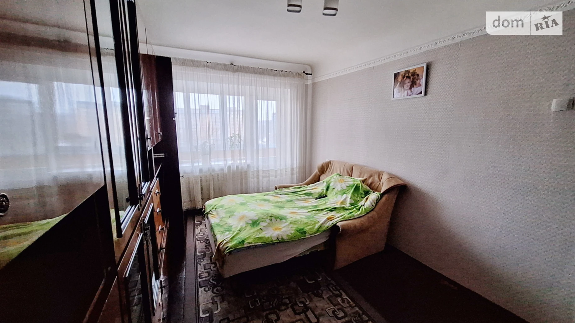 Продается 1-комнатная квартира 32 кв. м в Хмельницком, ул. Заречанская - фото 2