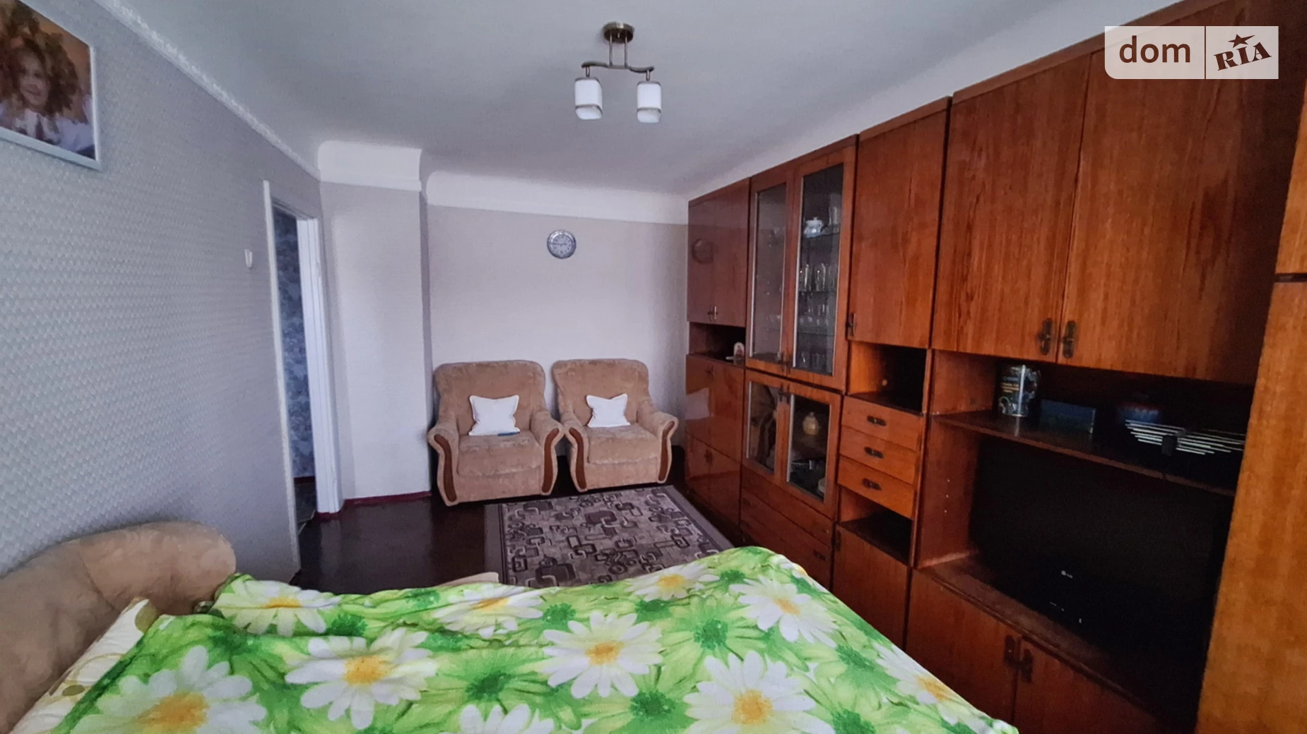 Продается 1-комнатная квартира 32 кв. м в Хмельницком, ул. Заречанская - фото 3