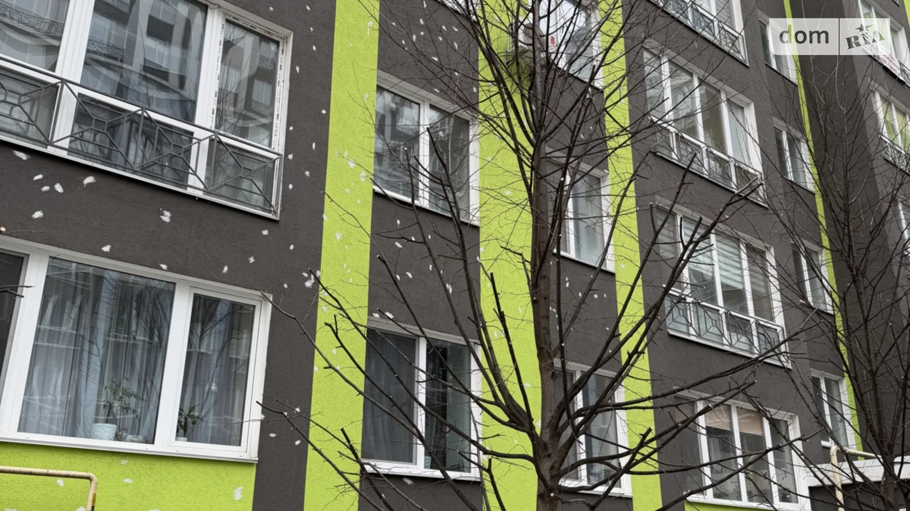 Продается 1-комнатная квартира 36.5 кв. м в Ирпене, ул. Григория Сковороды, 25 - фото 2