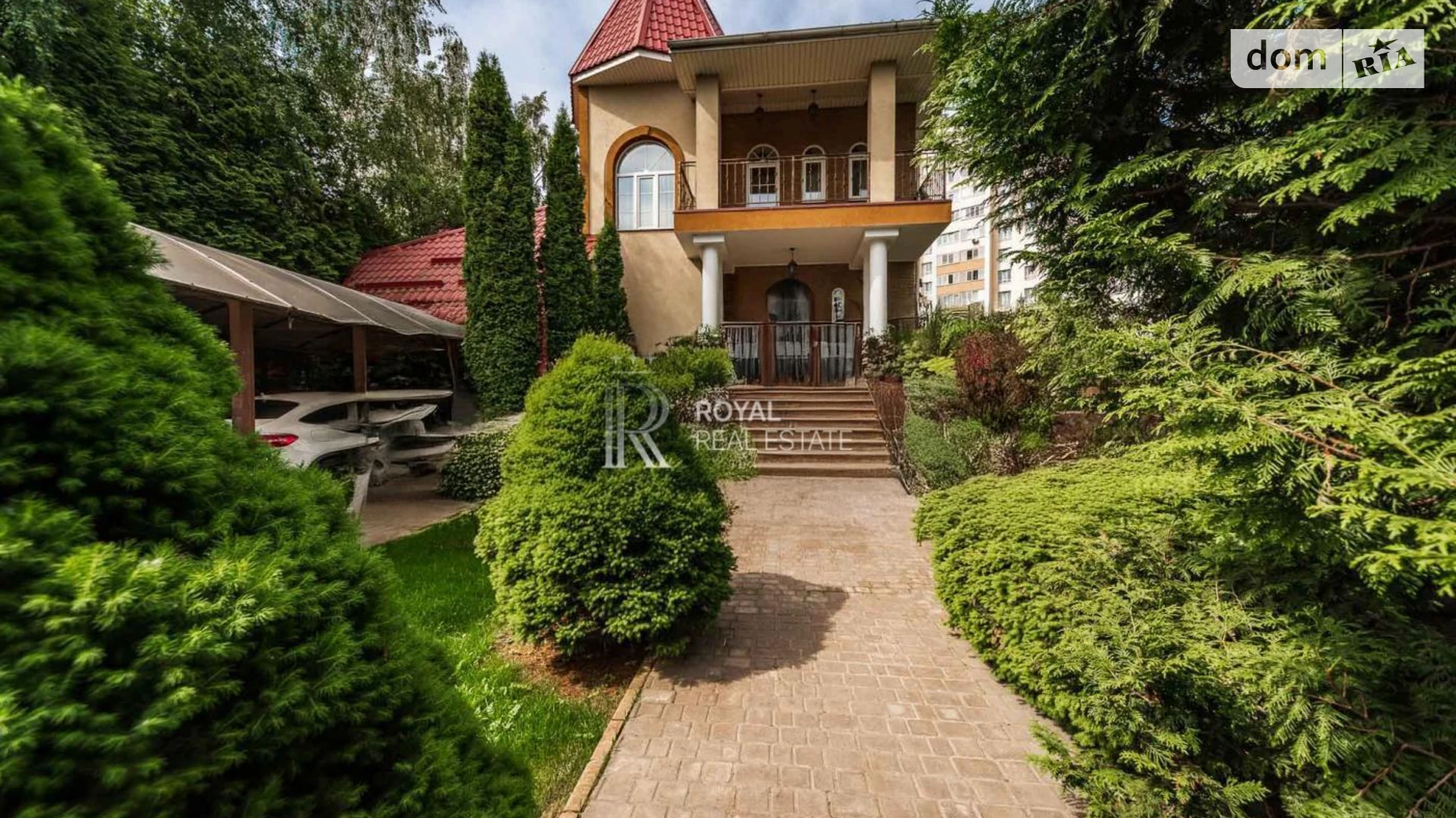 Сдается в аренду дом на 2 этажа 450.8 кв. м с гаражом, цена: 3000 $ - фото 4