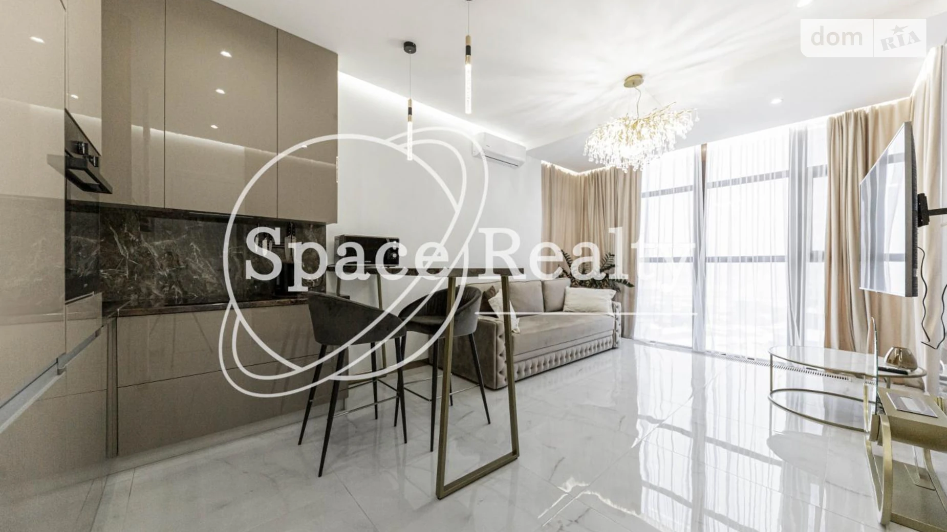 Сдается в аренду 1-комнатная квартира 55 кв. м в Киеве, ул. Андрея Верхогляда(Драгомирова), 15А - фото 4