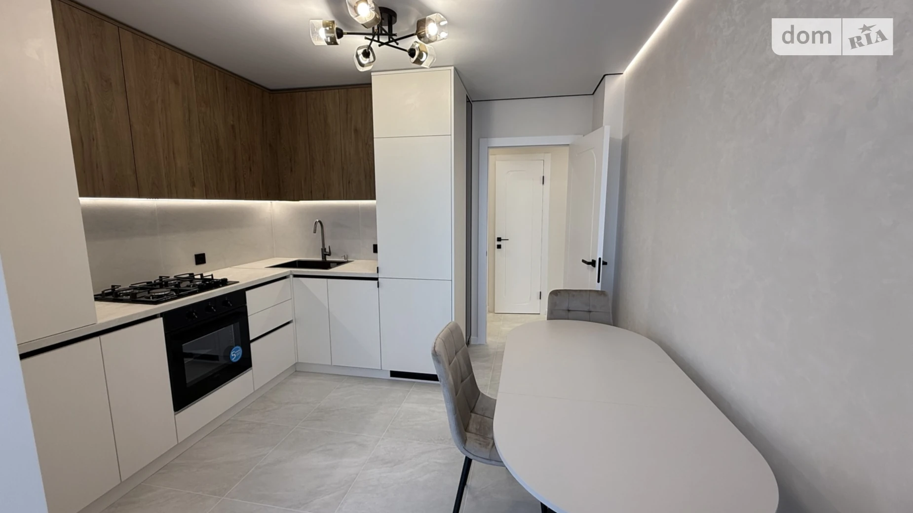 2-комнатная квартира 58 кв. м в Тернополе, цена: 89000 $ - фото 2