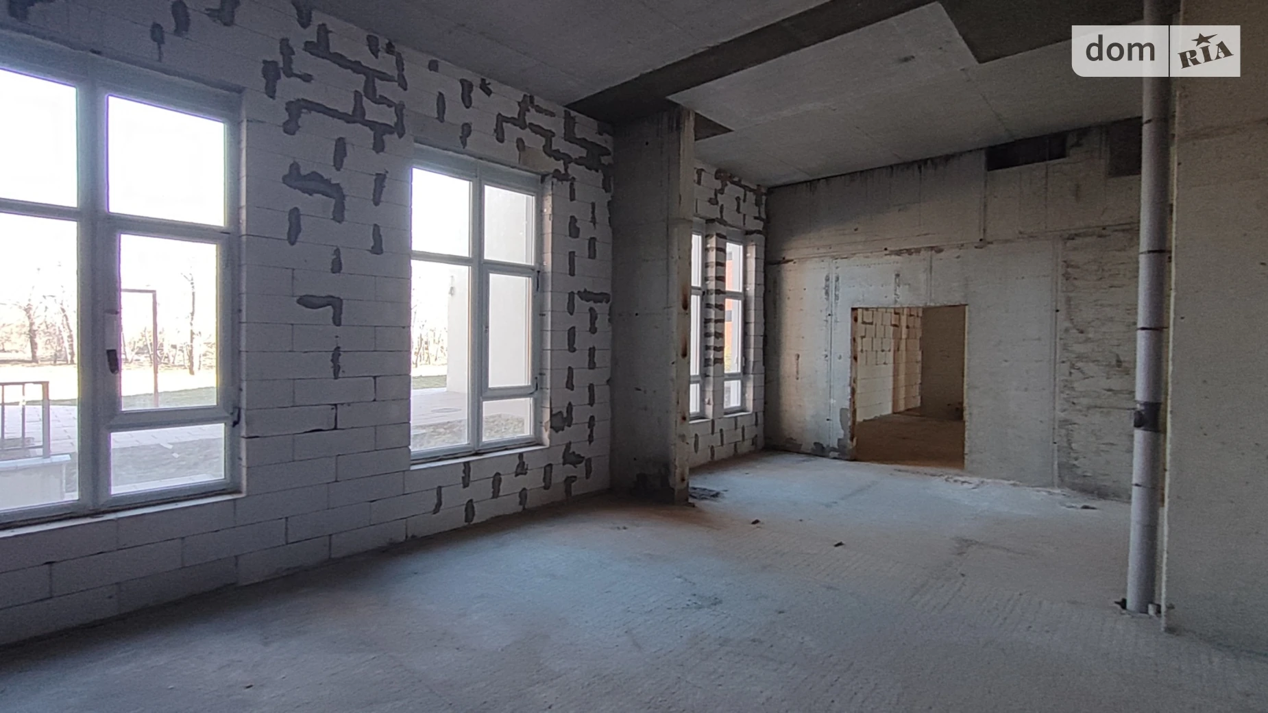 Продается помещения свободного назначения 224 кв. м в 12-этажном здании, цена: 179000 $ - фото 4