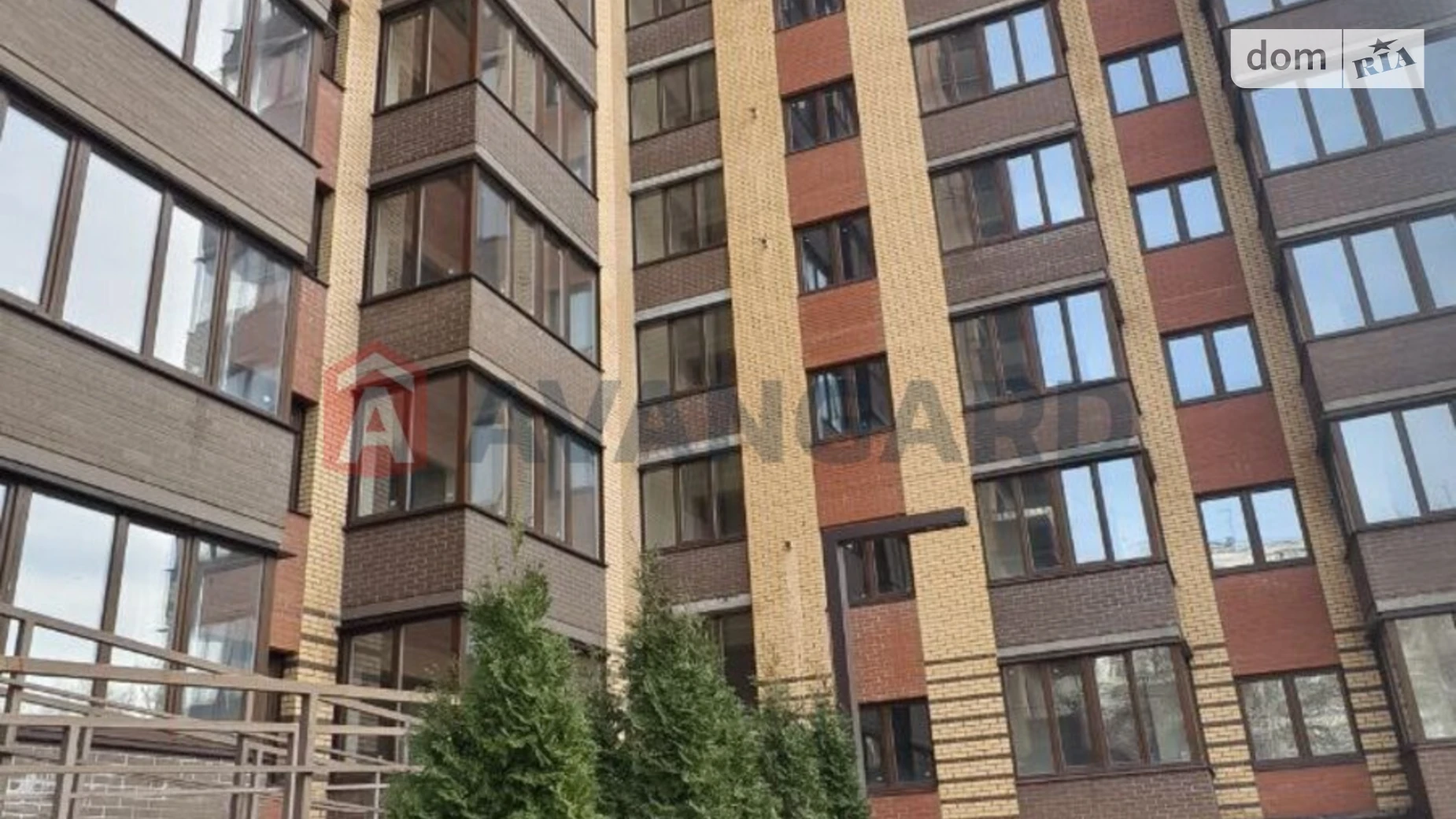 2-комнатная квартира 65 кв. м в Запорожье, ул. Тбилисская, 9В - фото 5