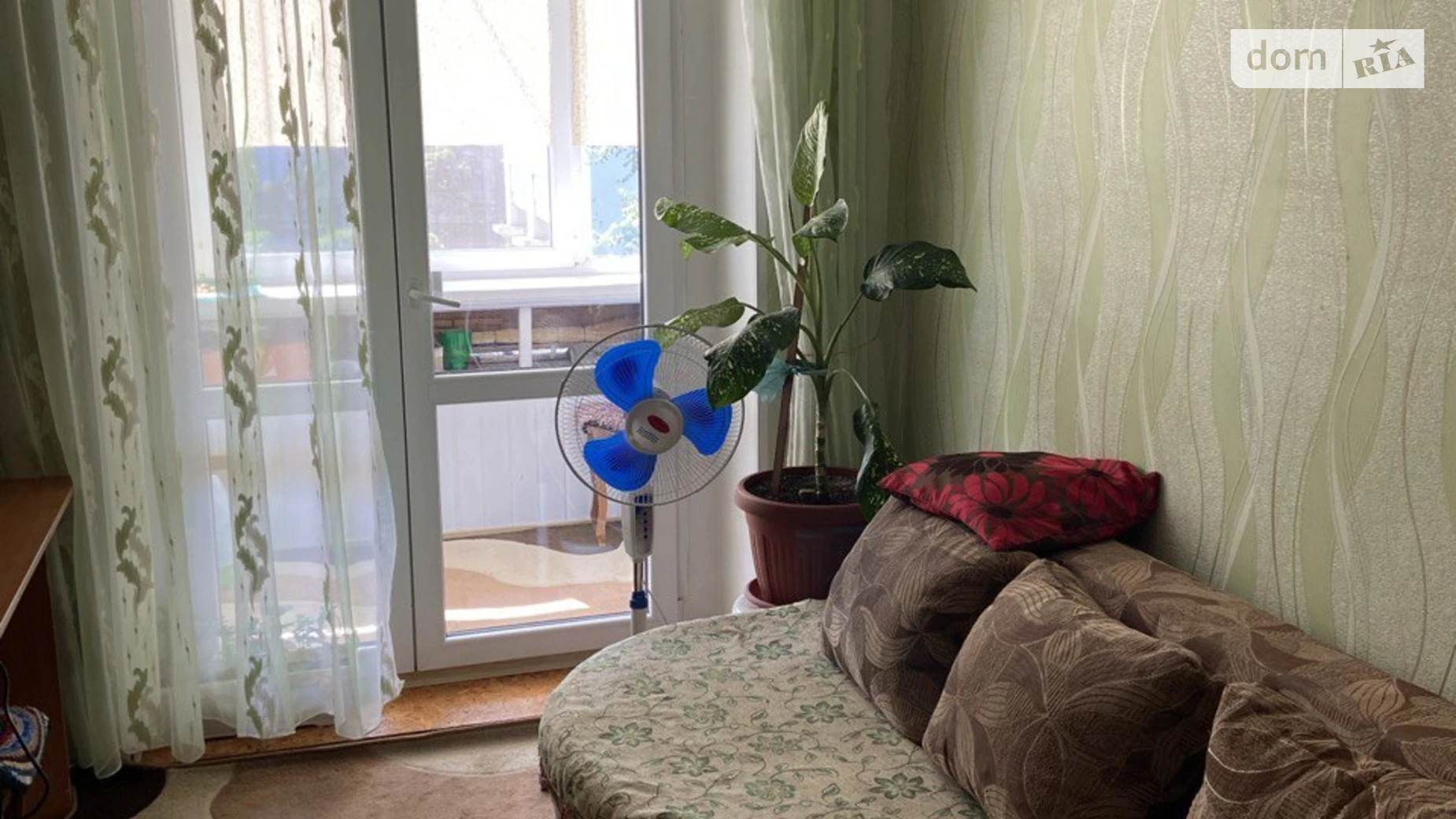 2-комнатная квартира 42.3 кв. м в Запорожье, просп. Металлургов, 22 - фото 3