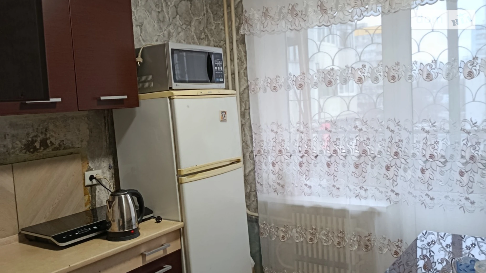 Здається в оренду 1-кімнатна квартира 40 кв. м у Дніпрі, вул. Тополина, 18 - фото 2