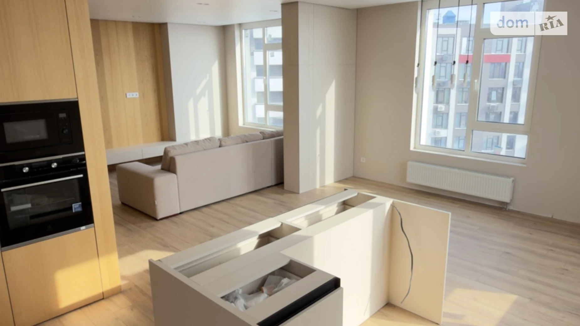 просп. Любомира Гузара, 13 Відрадний Київ ЖК Сучасний квартал - фото 2