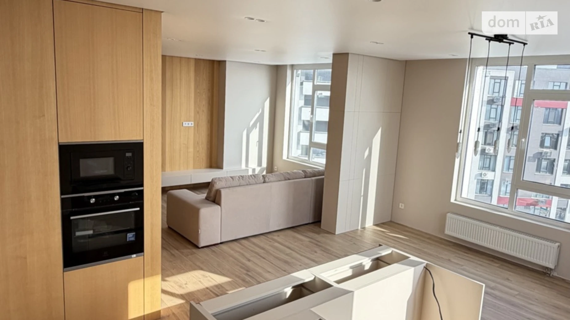 просп. Любомира Гузара, 13 Відрадний Київ ЖК Сучасний квартал - фото 3