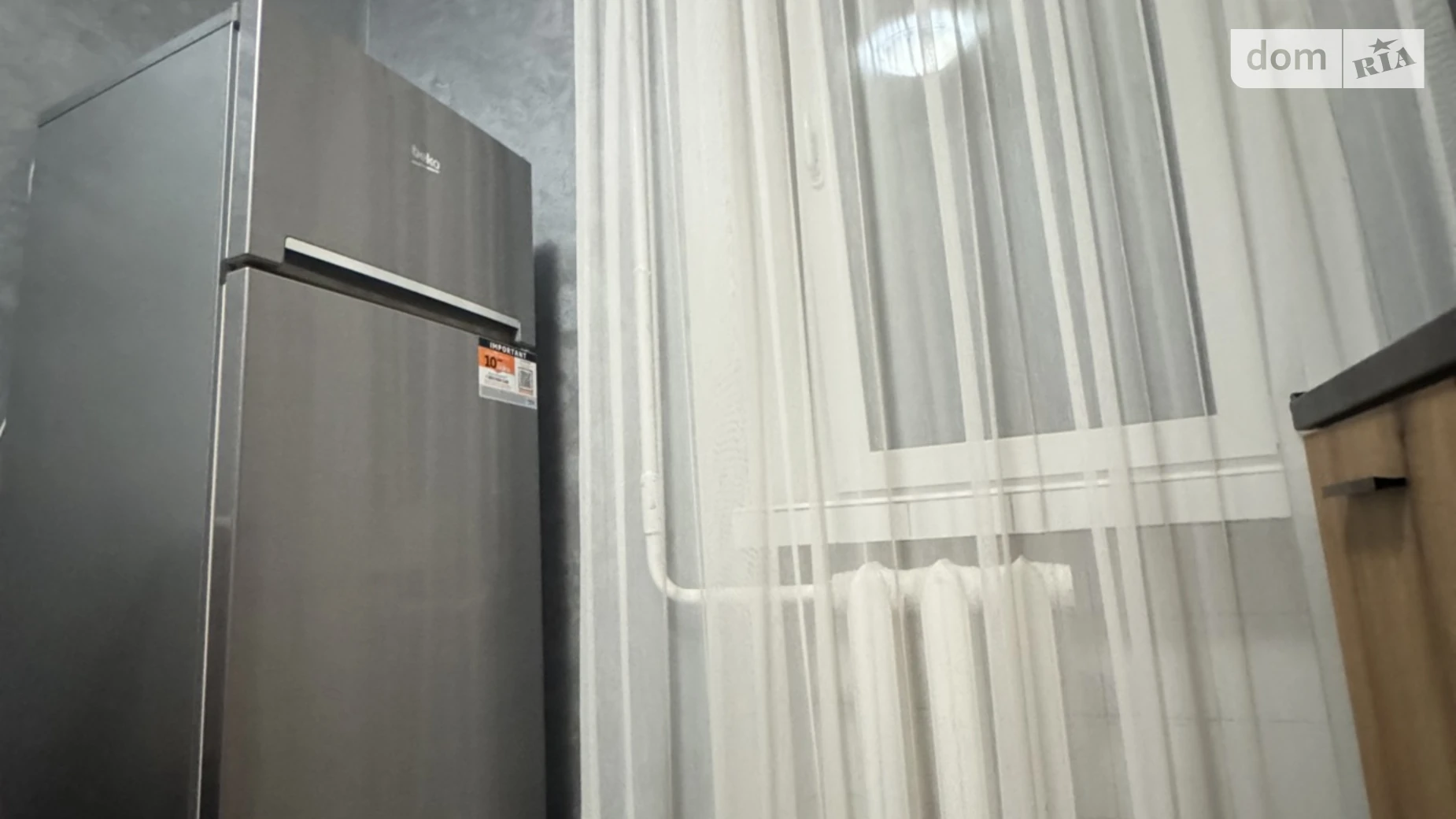 Сдается в аренду 2-комнатная квартира 48 кв. м в Виннице, ул. Евгения Пикуса, 1 - фото 2