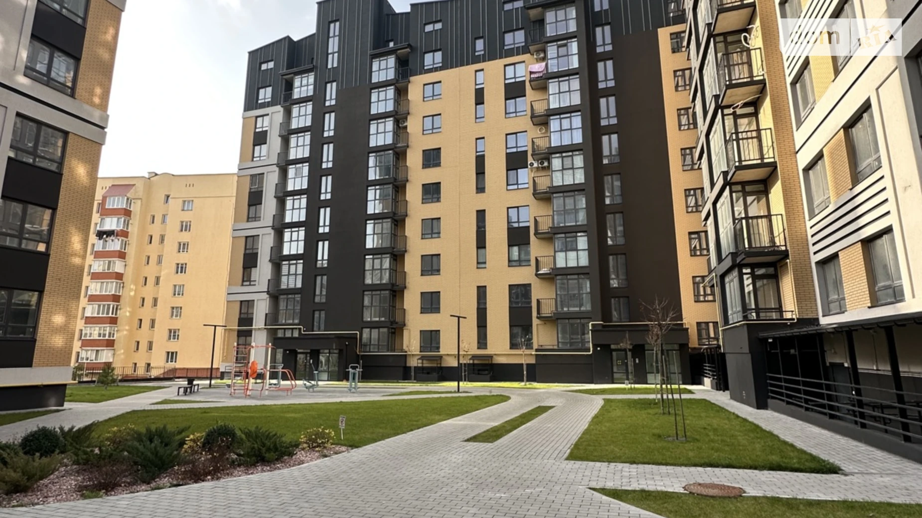 Продается 1-комнатная квартира 43 кв. м в Хмельницком, цена: 61800 $ - фото 3