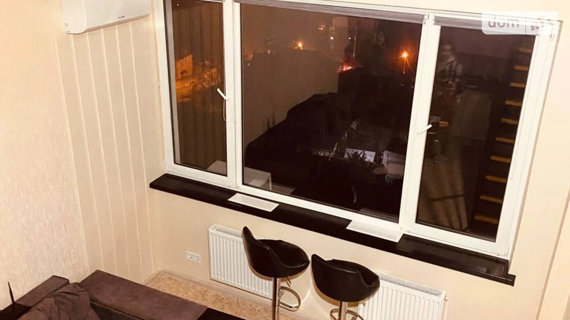 Сдается в аренду 1-комнатная квартира 36 кв. м в Одессе, пер. Светлый - фото 4