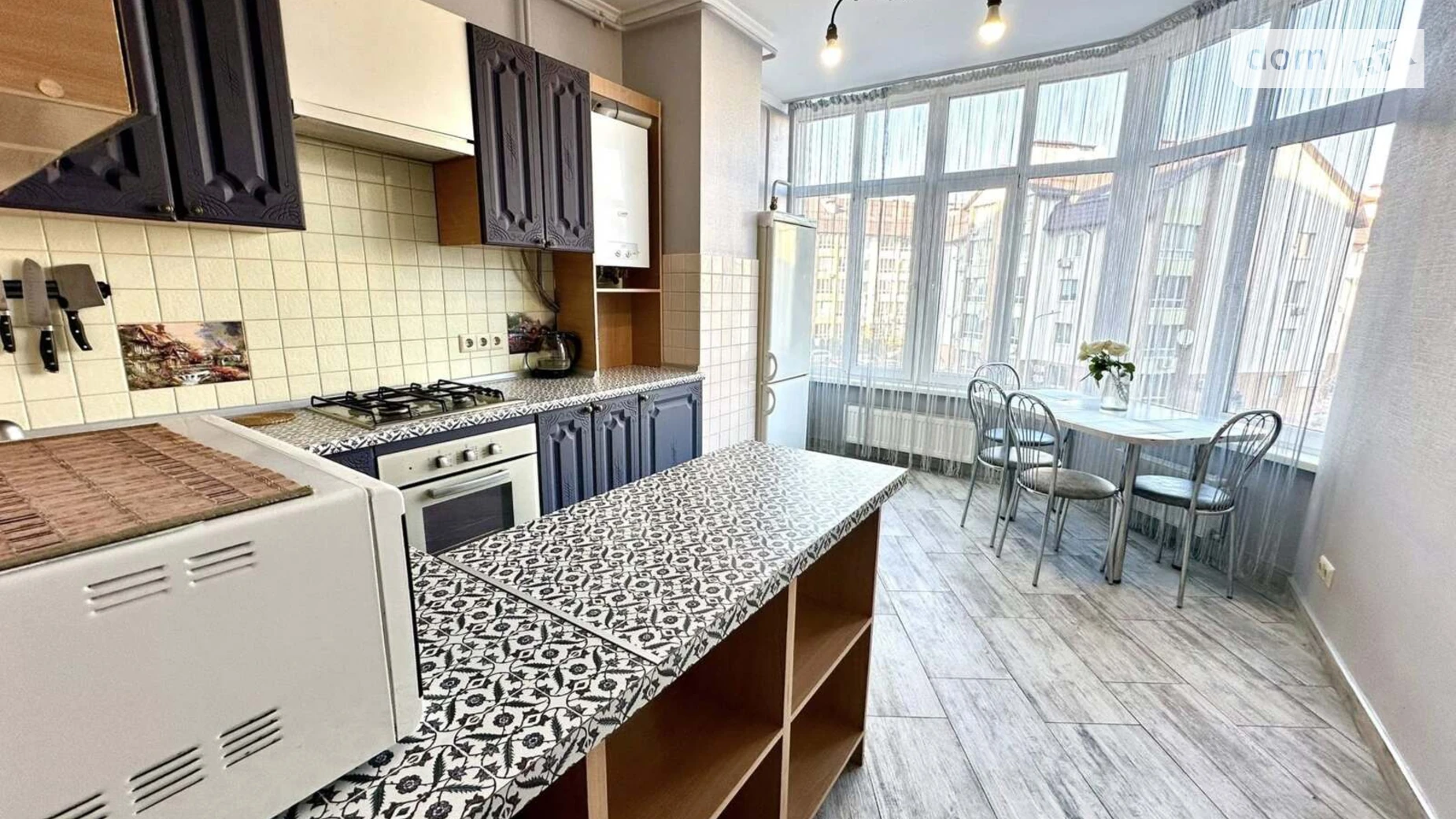 Продается 2-комнатная квартира 56.1 кв. м в Петропавловской Борщаговке, ул. Львовская, 1А корпус 4 - фото 3