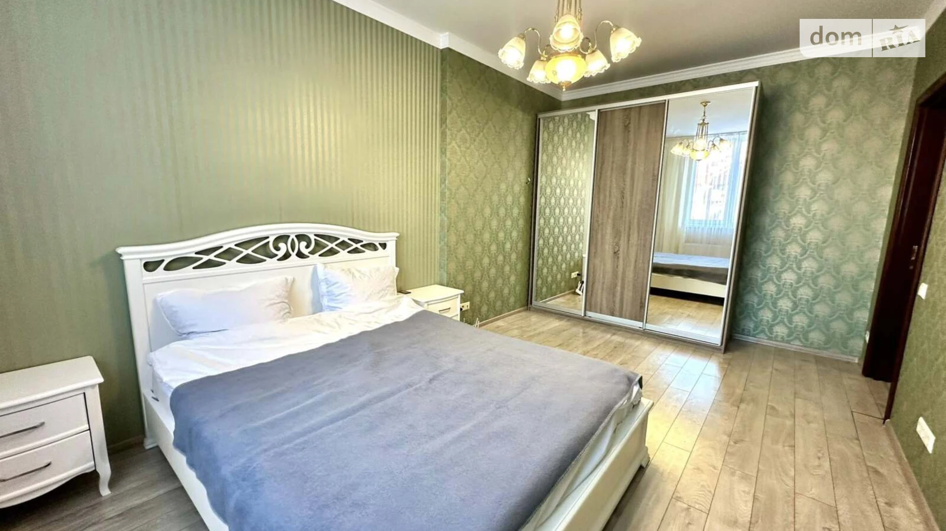 Продается 2-комнатная квартира 56.1 кв. м в Петропавловской Борщаговке, ул. Львовская, 1А корпус 4 - фото 4