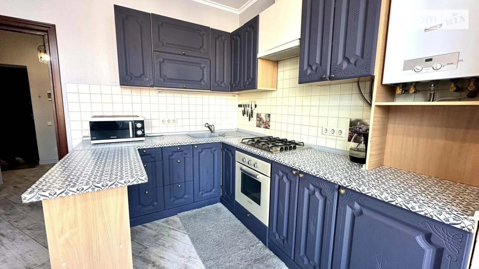 Продается 2-комнатная квартира 56.1 кв. м в Петропавловской Борщаговке, ул. Львовская, 1А корпус 4 - фото 5