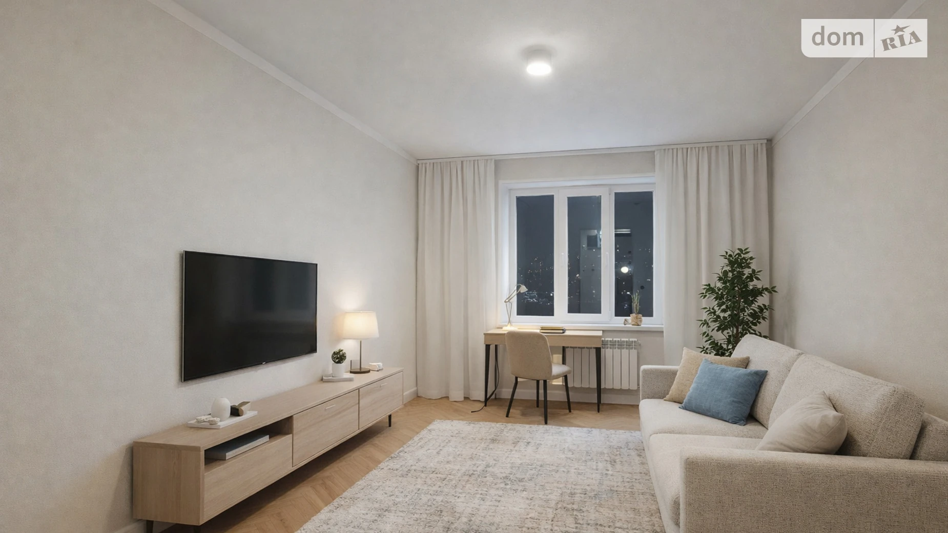 Продається 2-кімнатна квартира 54.4 кв. м у Києві, цена: 65000 $ - фото 5