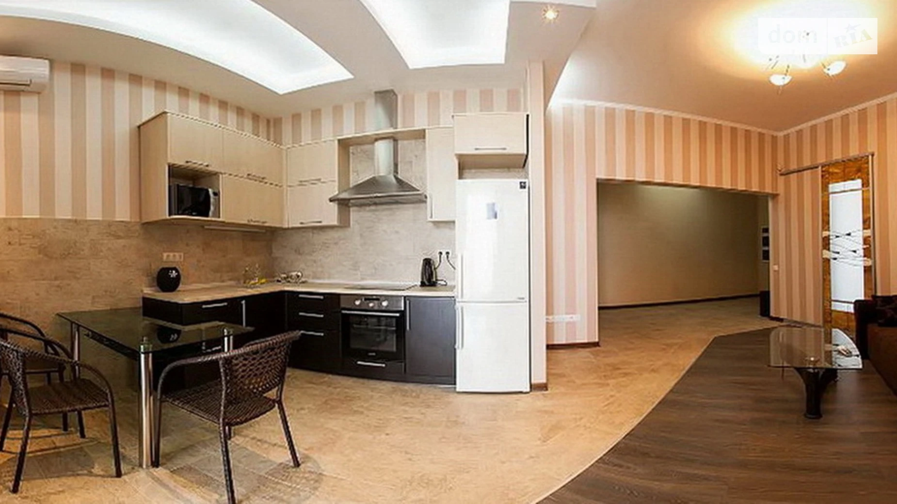 Сдается в аренду 2-комнатная квартира 90 кв. м в Одессе, плато Аркадийское(Гагаринское), 5/3 - фото 3