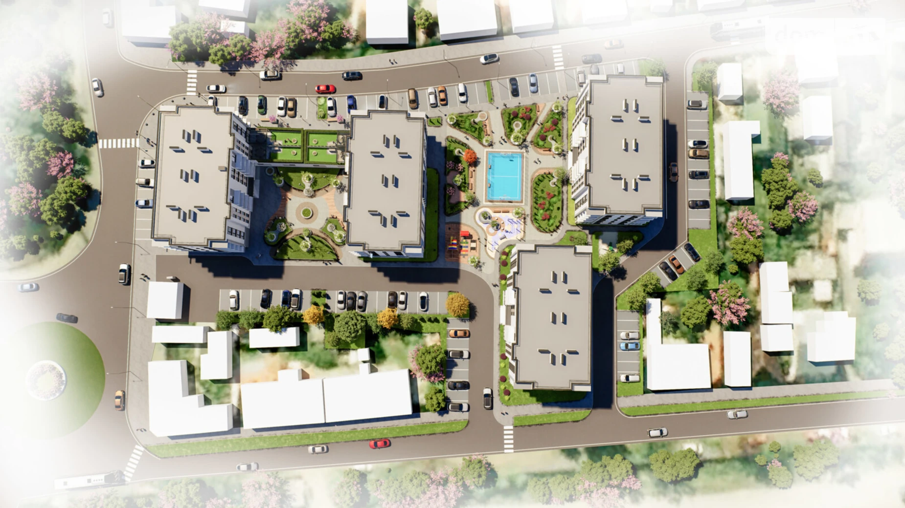Продается 1-комнатная квартира 41 кв. м в Тячеве, ул. Рабочая, 30А - фото 3