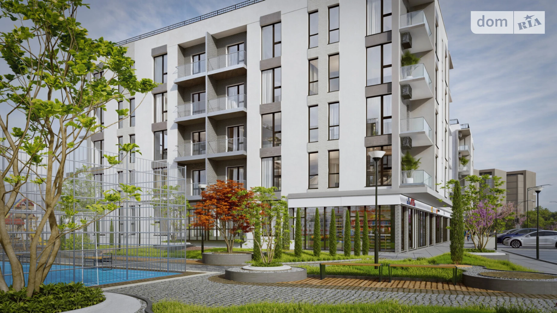 Продается 1-комнатная квартира 41.2 кв. м в Тячеве, ул. Рабочая, 30А - фото 5