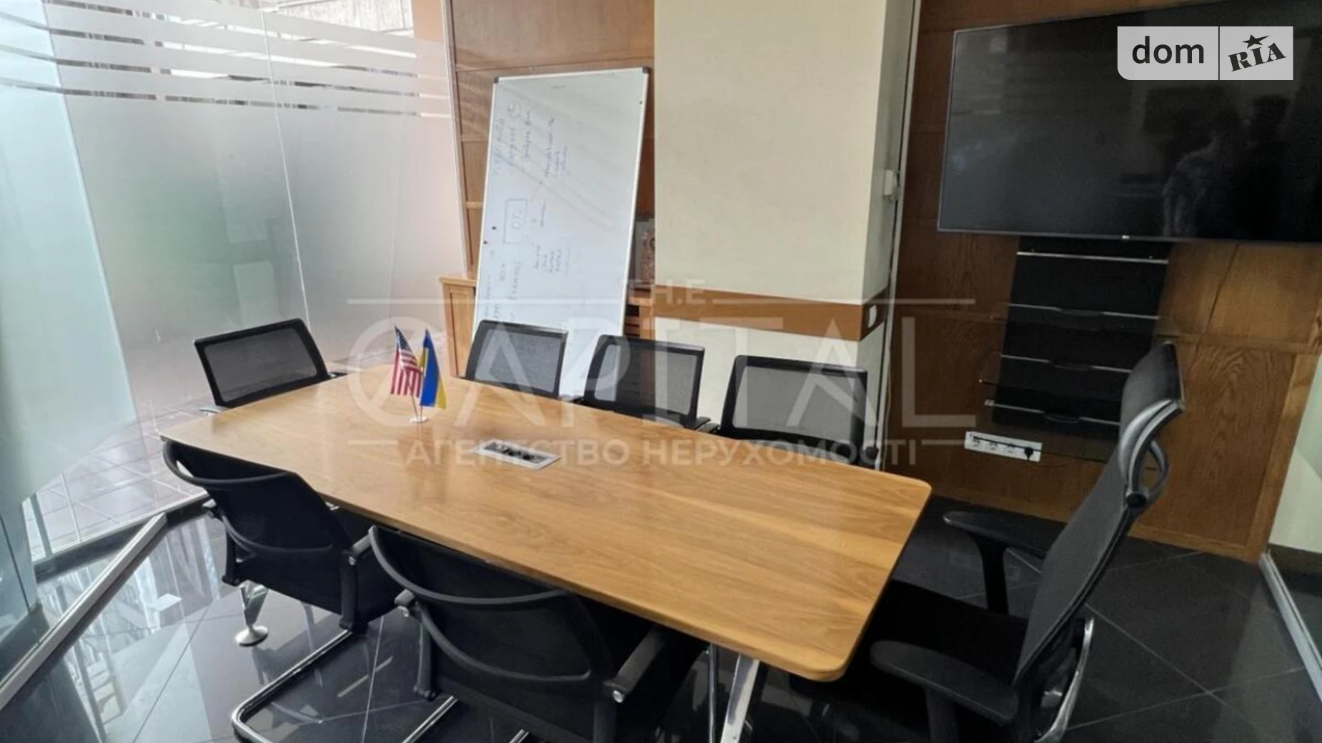 Сдается в аренду офис 123 кв. м в бизнес-центре, цена: 1250 $ - фото 2