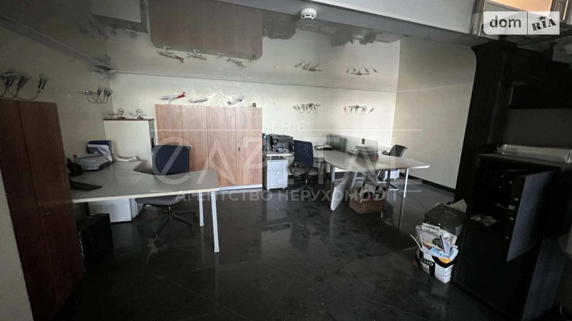 Сдается в аренду офис 123 кв. м в бизнес-центре, цена: 1250 $ - фото 5