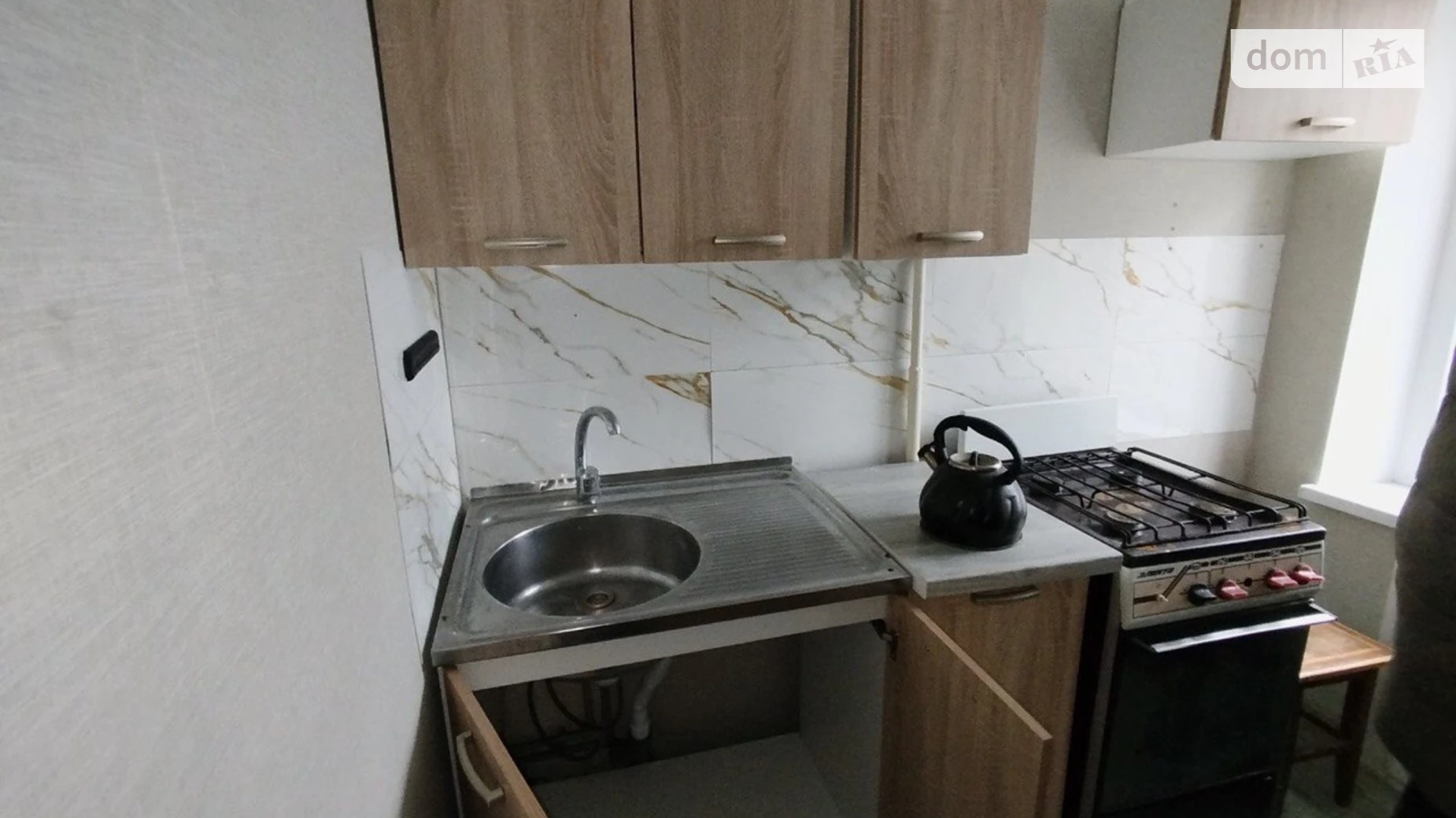 Здається в оренду 1-кімнатна квартира 30.8 кв. м у Дніпрі, мас. Тополя-2, 23 - фото 4