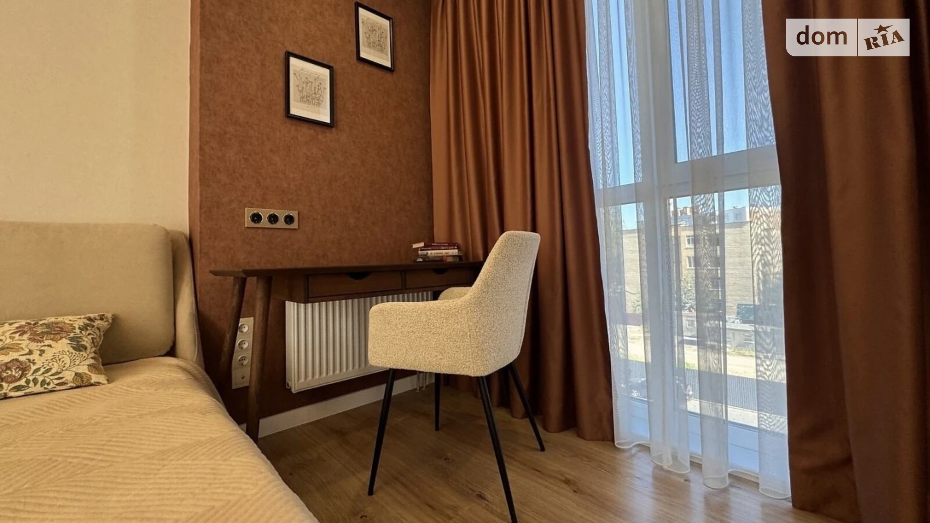 Сдается в аренду 1-комнатная квартира 43.5 кв. м в Виннице, пер. Кирпичный, 12 корпус 5/1 - фото 4