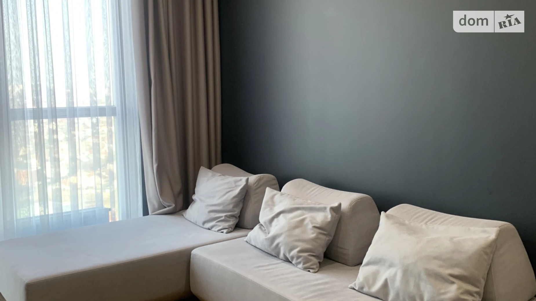 Сдается в аренду 1-комнатная квартира 55 кв. м в Одессе, ул. Новобереговая, 12А - фото 4