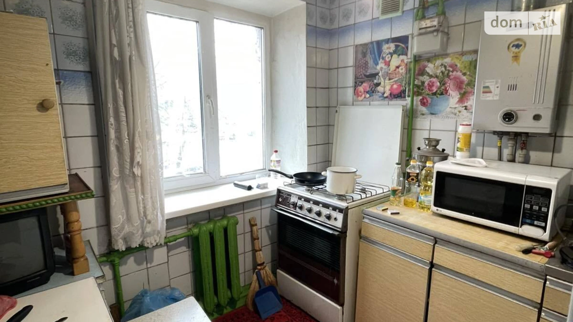 Продається 1-кімнатна квартира 30 кв. м у Полтаві, цена: 34000 $ - фото 3
