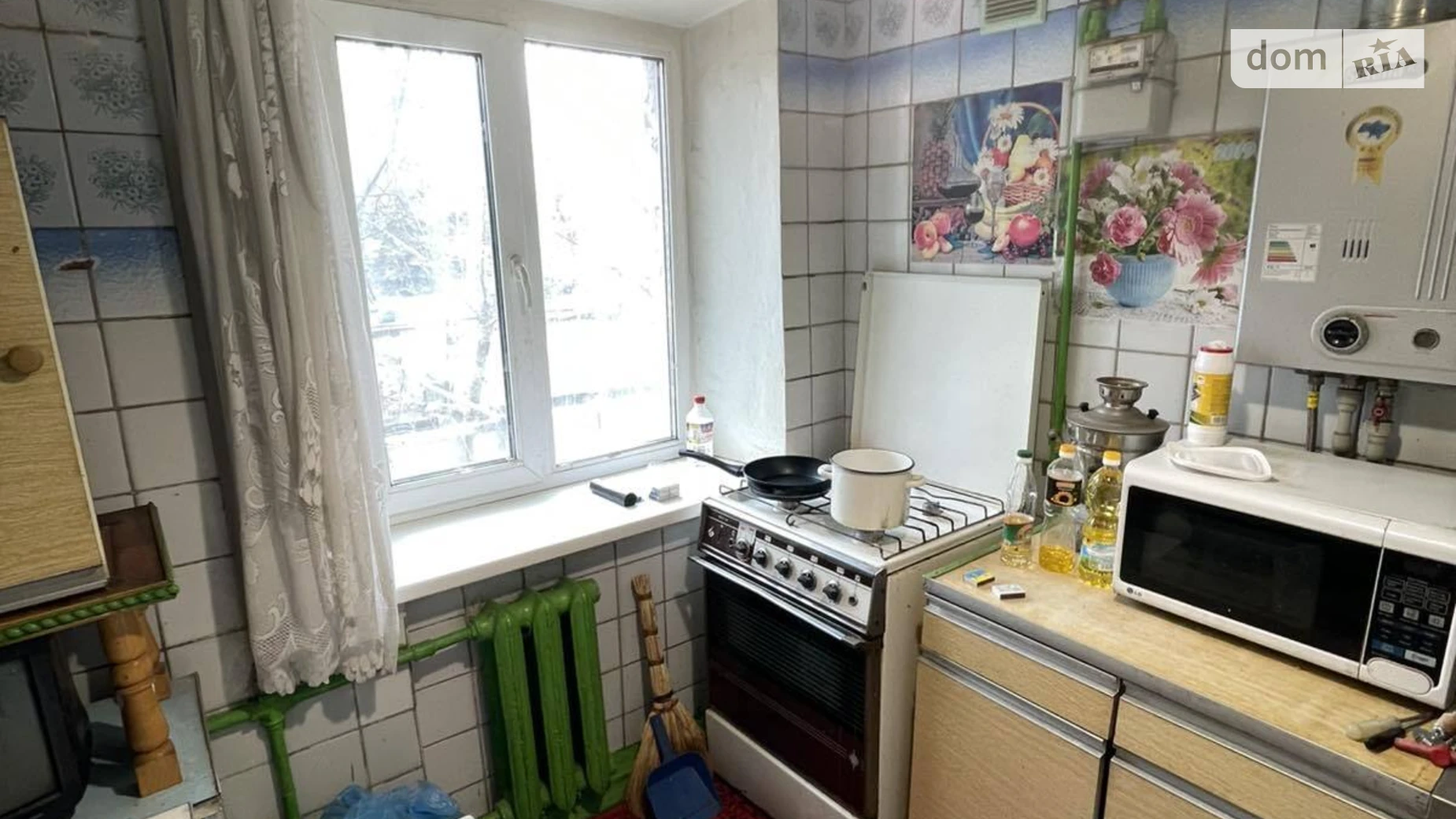 Продається 1-кімнатна квартира 30 кв. м у Полтаві, цена: 34000 $ - фото 2